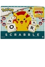 Scrabble Pokémon 2-in-1 Game