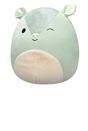 Original Squishmallows 16-Inch Arilla the Green Armadillo