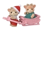 Sylvanian Families Reindeer Family