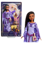 Disney Wish Asha of Rosas Fashion Doll Adventure Pack