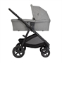 Graco Near 2 Me DLX Trio - Pushchair, Infant Car Seat and Carrycot