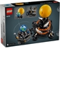 LEGO® Technic Planet Earth and Moon in Orbit 42179