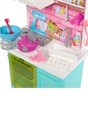 Barbie Celebration Fun Baking and Kitchen Playset