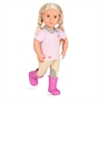 Our Generation Deluxe Doll Horseback Riding Tamera