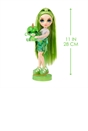 Rainbow High Classic Rainbow Fashion Doll Jade (Green) 