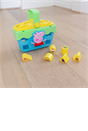 Peppa Pig Shape Sorter Basket