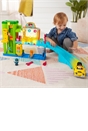 Fisher-Price Little People Light-Up Learning Garage