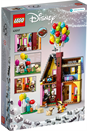 LEGO® | Disney and Pixar ‘Up’ House 43217 Building Toy Set (598 Pieces)