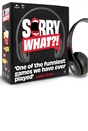 Sorry What The Bad-Lip Reading Adult Party Game