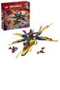 LEGO® NINJAGO® Ras and Arin’s Super Storm Jet Toy 71833