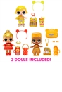 L.O.L. Surprise! Love Mini Sweets Haribo Deluxe Dolls and Accessories