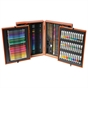 Artists Collection 174 Piece Wooden Art Set