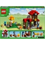 LEGO Minecraft 21262 The Windmill Farm Set