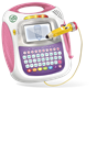 LeapFrog® Mr Pencil Scribble Write and Read™ Pink
