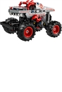 LEGO® Technic Monster Jam™ ThunderROARus™ Pull-Back Truck Toy 42200