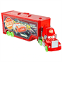 Disney Pixar's Cars Glow Racers Transforming Mack Playset