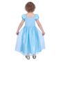 Blue Princess Dress Up Kids Costume 6-8 Years