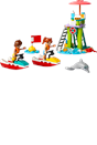 LEGO® Friends Beach Water Scooter Lifeguard Toy 42623