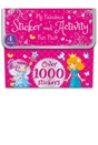 1000's of Stickers - My Fabulous Sticker and Activity Fun Pack