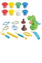 Dentist Dino Dough Set