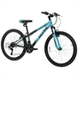 24 Inch Verve Ultra Mountain Bike Blue and Black