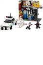 LEGO® Marvel Spider-Verse: Miles Morales vs. The Spot 76311