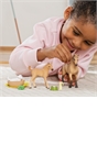 Schleich Horse Club 42432 Sarah's Baby Animal Care Set