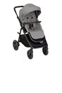 Graco Near 2 Me DLX Trio - Pushchair, Infant Car Seat and Carrycot