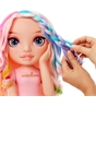 Rainbow High Bella Parker Styling Head Playset