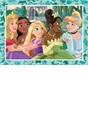 Ravensburger Disney Princess 4 in a Box (12, 16, 20, 24 piece) Jigsaw Puzzles