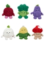 BumBumz 19cm RootBumz Plush Assortment