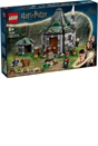 LEGO® Harry Potter™ Hagrid’s Hut: An Unexpected Visit 76428