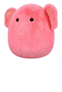 Original Squishmallows Fuzz-A-Mallows 16-Inch Kyla the Pink Elephant