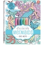 Kaleidoscope Colouring Mermaids and More Colouring Pages Kit Assortment