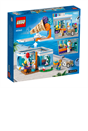 LEGO® City Ice-Cream Shop 60363 Building Toy Set for Kids Aged 6+ (296 Pieces)