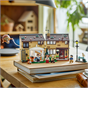 LEGO® Harry Potter™ Privet Drive: Aunt Marge’s Visit 76451