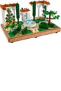 LEGO® Icons Fountain Garden Home and Office Decor 10359