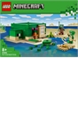 LEGO® Minecraft® The Turtle Beach House Model 21254