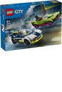 LEGO® City Police Car and Muscle Car Chase Set 60415