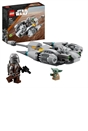 LEGO® Star Wars™ The Mandalorian’s N-1 Starfighter™ Microfighter 75363 (88 Pieces)