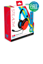 Stealth C6-100 Gaming Headset for Xbox, PS4/PS5, Switch, PC - Neon Blue/Red