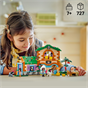 LEGO® Friends Pony Ranch & Stable 42654