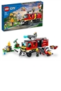 LEGO® City Fire Command Unit 60374 