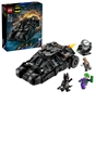 LEGO® DC Batman™: Batman Tumbler vs. Two-Face™ & The Joker™ Toy Car 76303