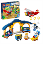 LEGO® Sonic the Hedgehog™ Tails’ Workshop and Tornado Plane 76991 (376 Pieces)