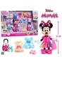 Minnie's Fabulous Fashion Collection with 25 Pieces