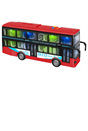 Super Wheelz Double Decker Bus