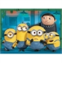 Ravensburger Minions 2 The Rise of Gru 4x 100 piece Jigsaw Puzzle Bumper Pack