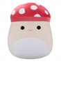 Original Squishmallows 50.5cm - Malcolm the Red Spotted Mushroom