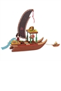 Disney Moana 2 Transforming Boat Playset